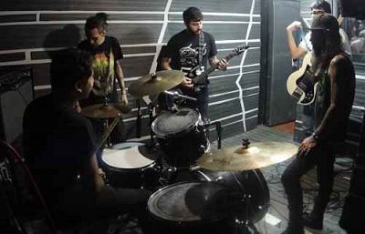 Cynetik Estudio, Salas de Ensayo Bogota y Estudios de Grabación Bogota.